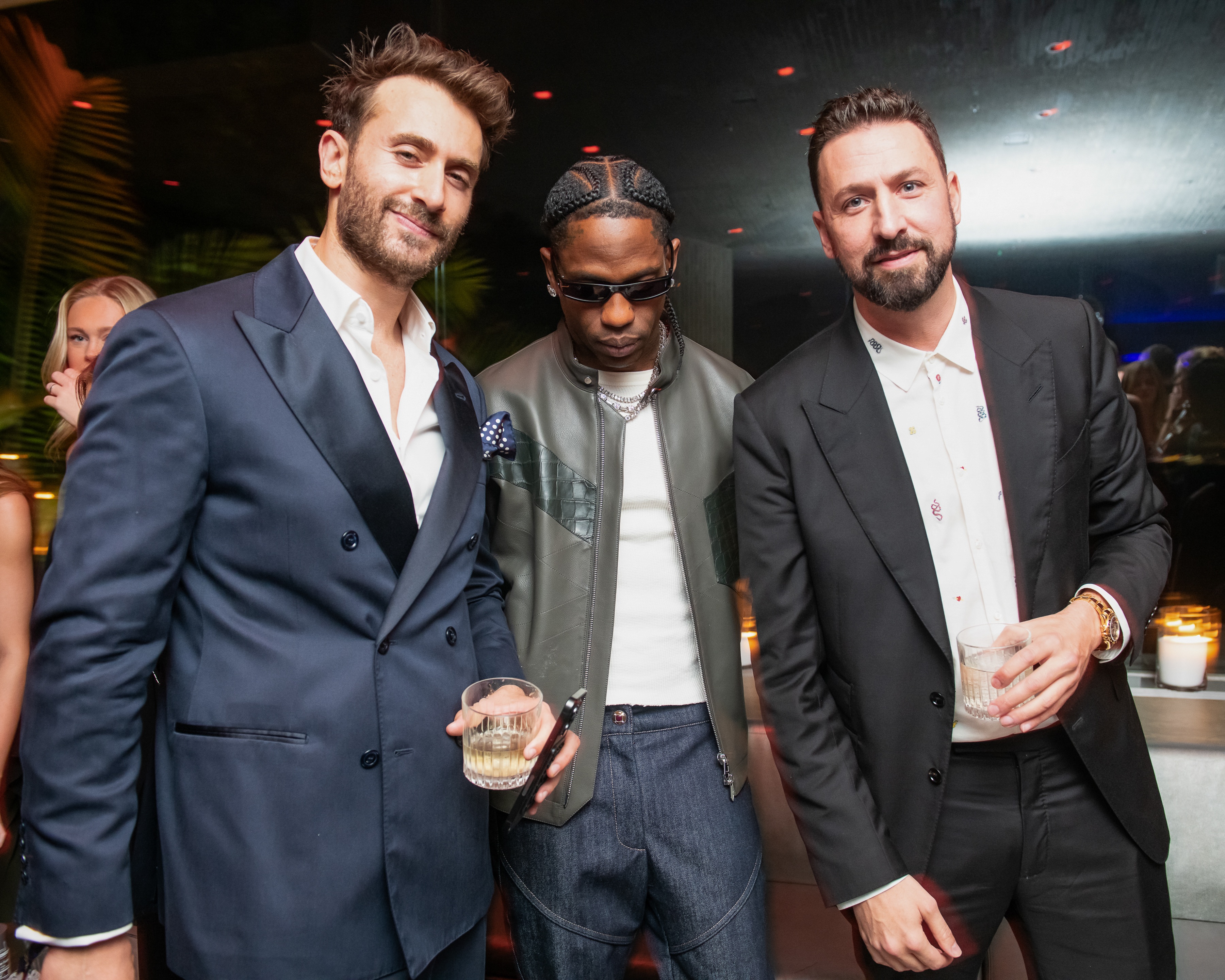 Darren Dzienciol Hosts Annual Oscar Eve Party Presented by Sejaro and Powered by Vivienne Sabó Paris was posted to the gallery